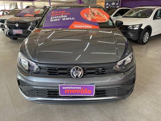 VOLKSWAGEN POLO 1.0 MPI TRACK MANUAL